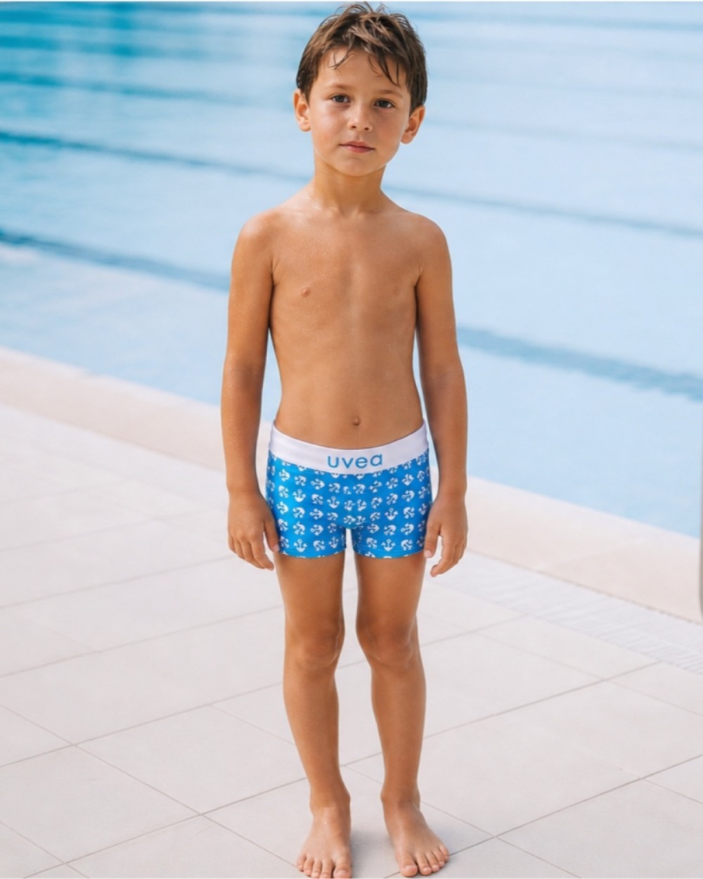 Bañador Boxer Niño – ANCRE