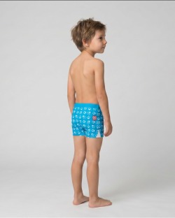 Boxer de bain garçon – ANCRE