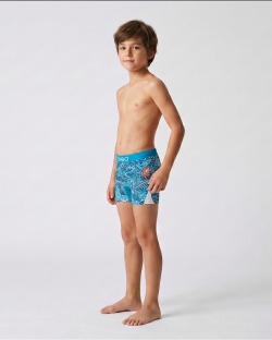 Bañador Boxer Niño – BIGWAVE