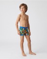 Bañador Boxer Niño – COLOR vue 2