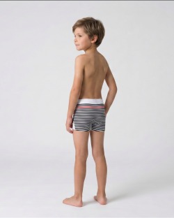 Boxer de bain garçon – FRANCE