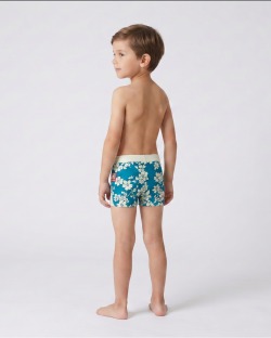 Boxer de bain garçon – FUGU