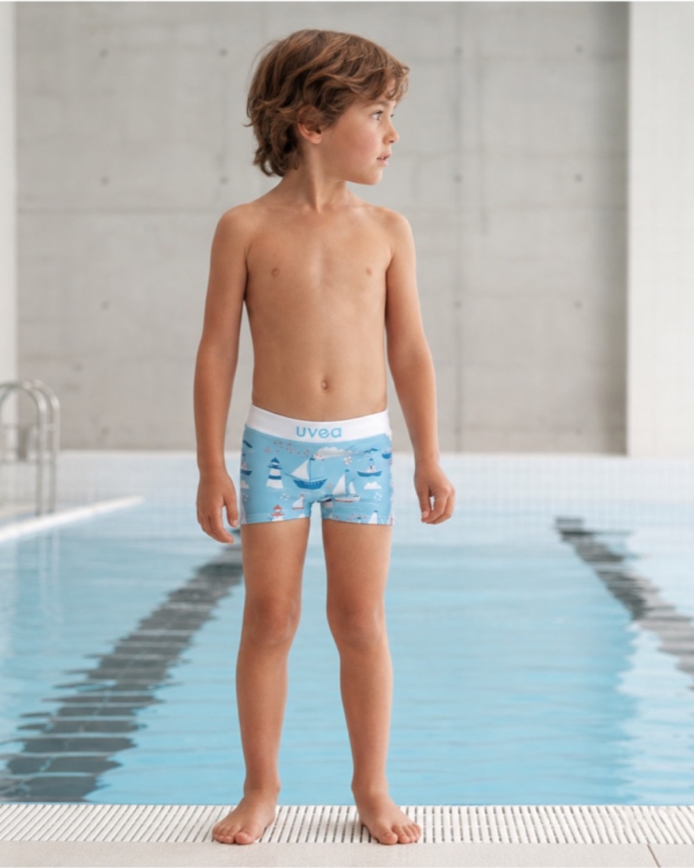 Badeshorts Jungen – PETITBATEAU