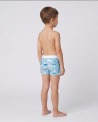 Boxer de bain garçon – PETITBATEAU vue 3