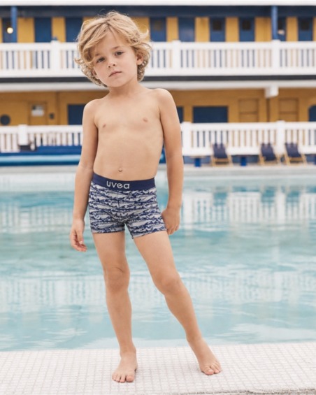 Boys' Swim Boxer – SARDINE