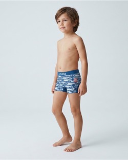 Boys' Swim Boxer – SARDINE