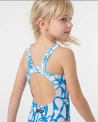 Maillot de bain 1 pièce fille – BIGCLOWN vue 3