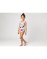 Maillot de bain 1 pièce fille – BLANCMANGA vue 2