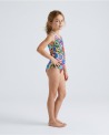 Maillot de bain 1 pièce fille – CERCLE vue 2