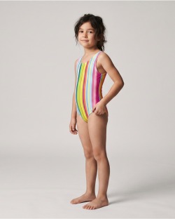 Girls' 1-Piece Swimsuit – RAYE