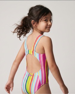 Girls' 1-Piece Swimsuit – RAYE