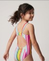 Girls' 1-Piece Swimsuit – RAYE vue 3