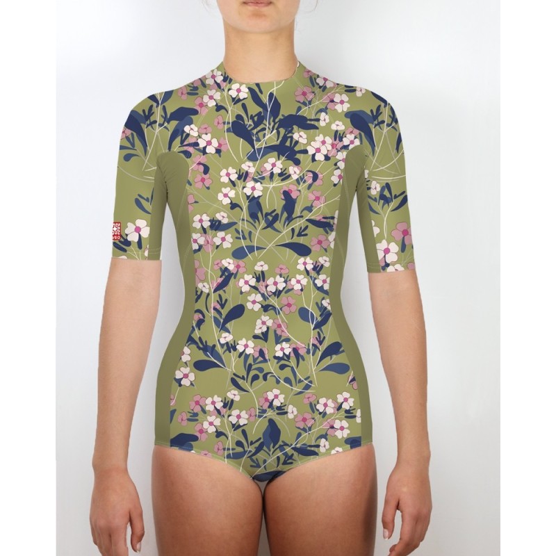 Rashguard UV 80 → FORET - 3