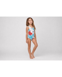 Traje de Baño 1 Pieza Niña – SALTWATER