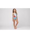 Girls' 1-Piece Swimsuit – SALTWATER vue 2