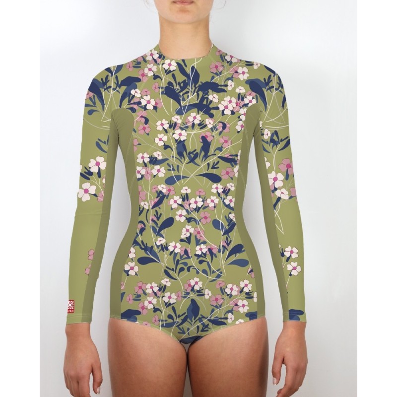Rashguard UV 80 → FORET - 5