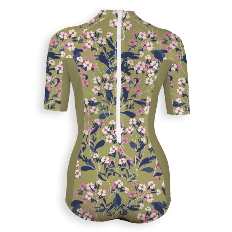 Rashguard UV 80 → FORET - 2