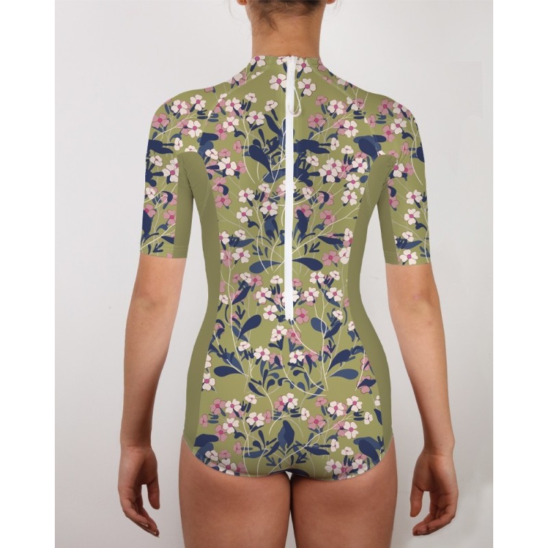 Rashguard UV 80 → FORET - 4