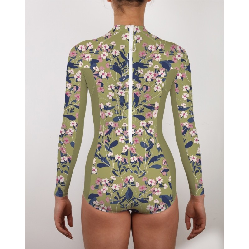 Rashguard UV 80 → FORET - 8