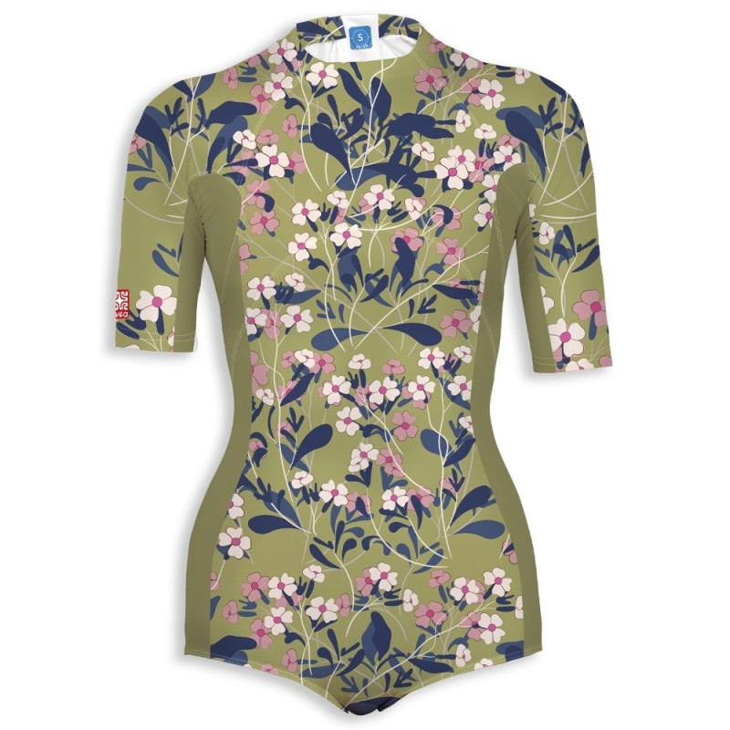 Rashguard UV 80 → FORET - 1