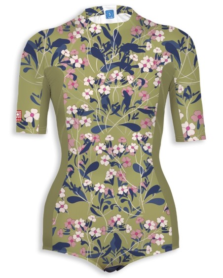 Rashguard UV 80 → FORET - 1