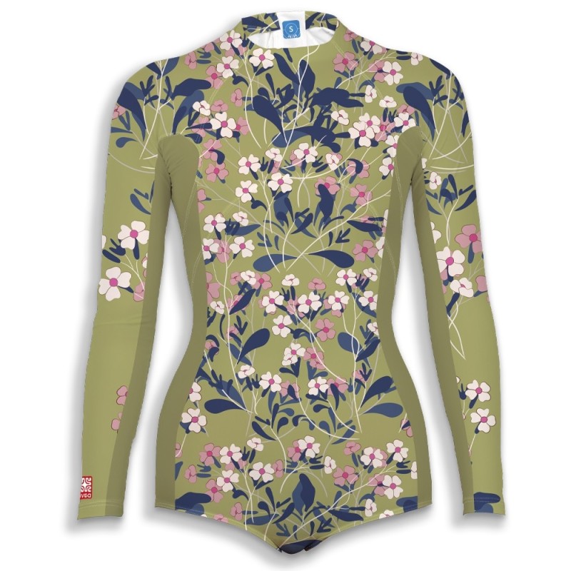 Rashguard UV 80 → FORET - 6