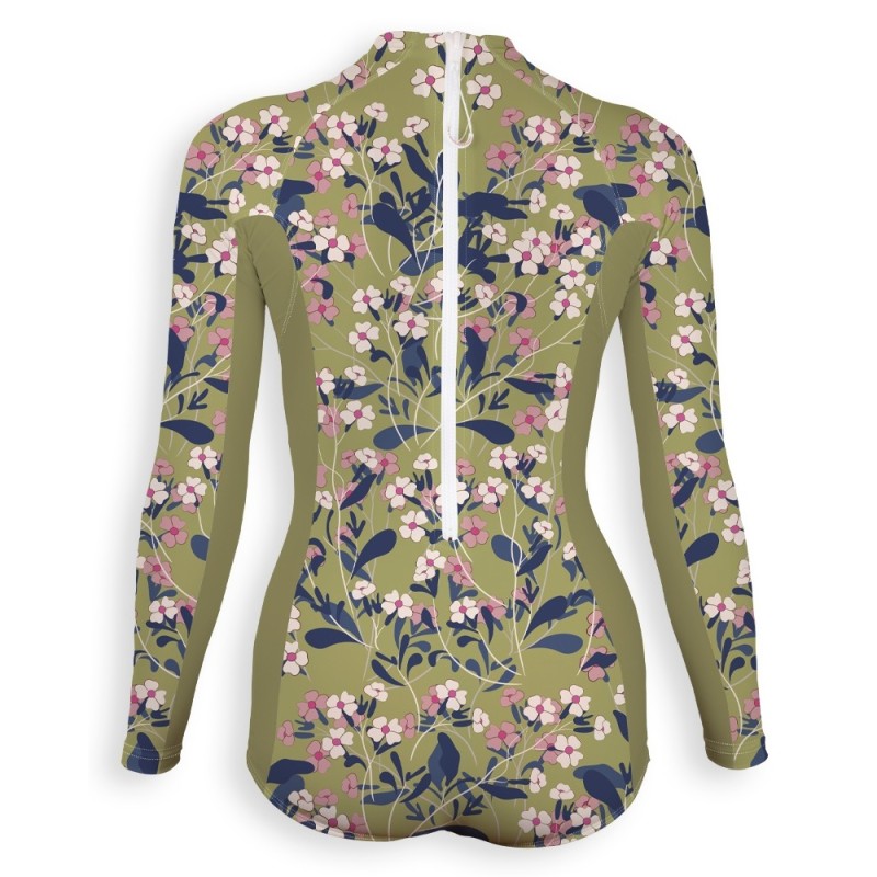 Rashguard UV 80 → FORET - 7