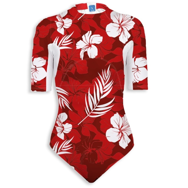 Rashguard UV 80 → HAWAIIROUGE - 2