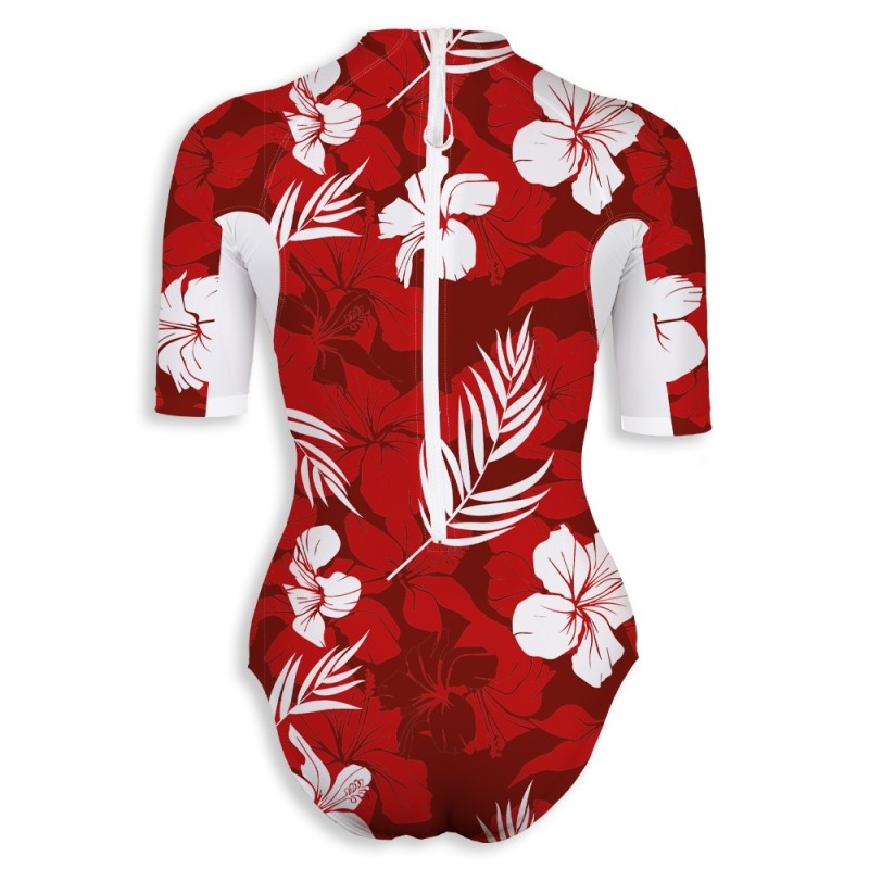 Rashguard UV 80 → HAWAIIROUGE - 3