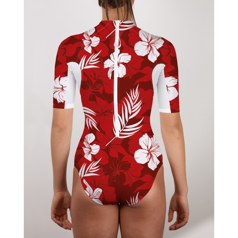 Rashguard UV 80 → HAWAIIROUGE - 4