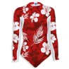 Rashguard UV 80 → HAWAIIROUGE - 6