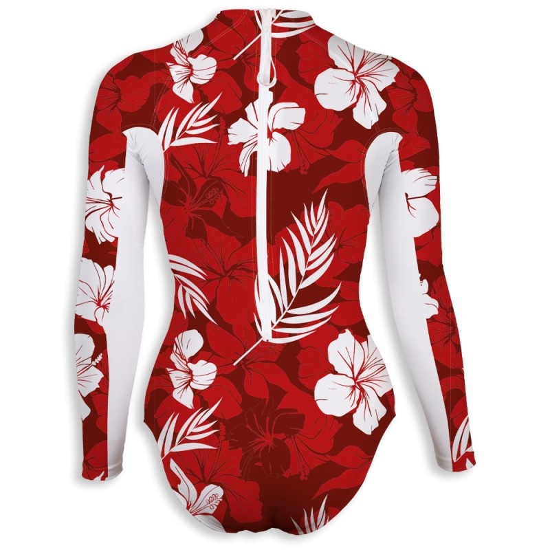 Rashguard UV 80 → HAWAIIROUGE - 7