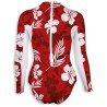 Rashguard UV 80 → HAWAIIROUGE - 7