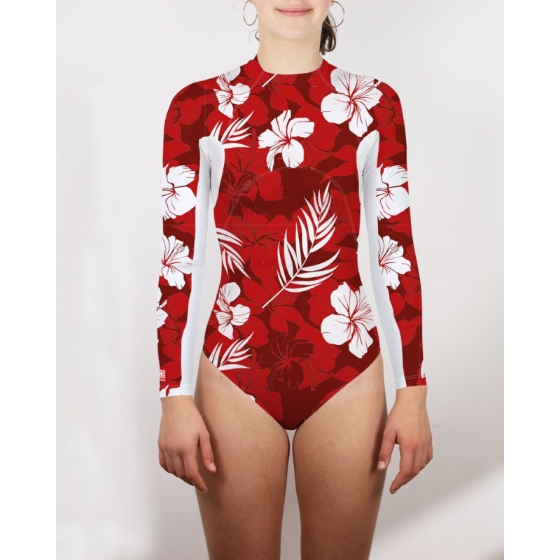 Rashguard UV 80 → HAWAIIROUGE - 5