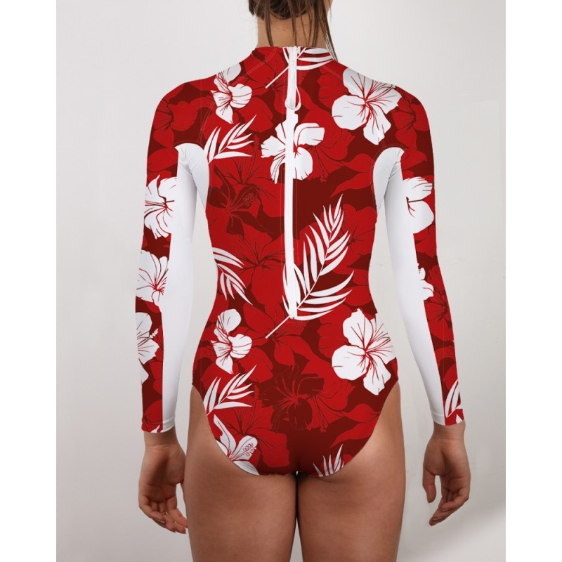 Rashguard UV 80 → HAWAIIROUGE - 8