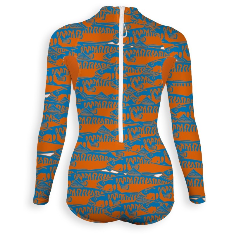 Rashguard UV 80 → SARDINE - 6