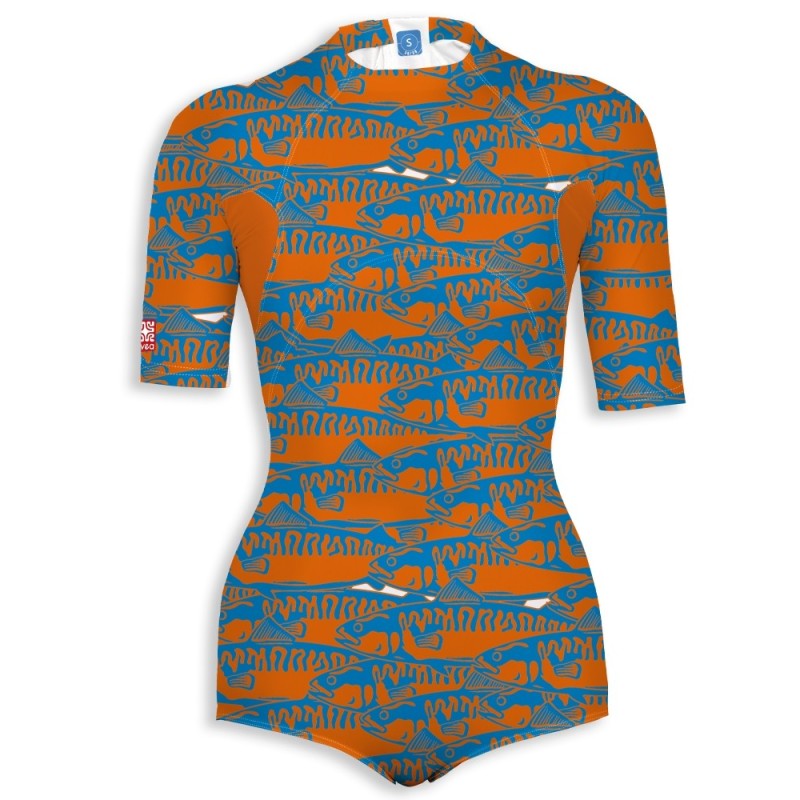 Rashguard UV 80 → SARDINE - 1