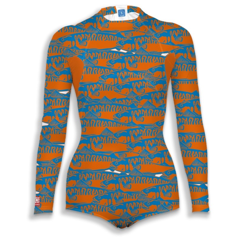 Rashguard UV 80 → SARDINE - 5