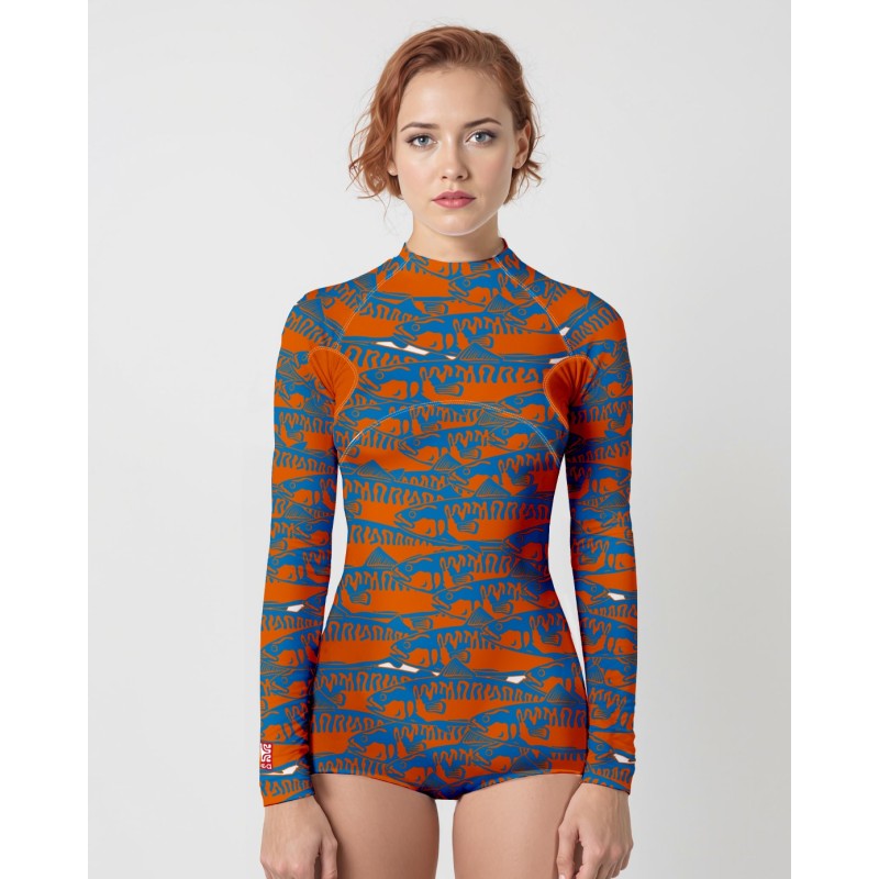Rashguard UV 80 → SARDINE - 4