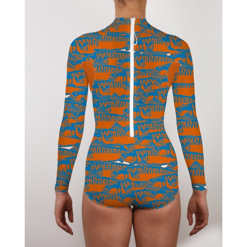 Rashguard UV 80 → SARDINE - 7
