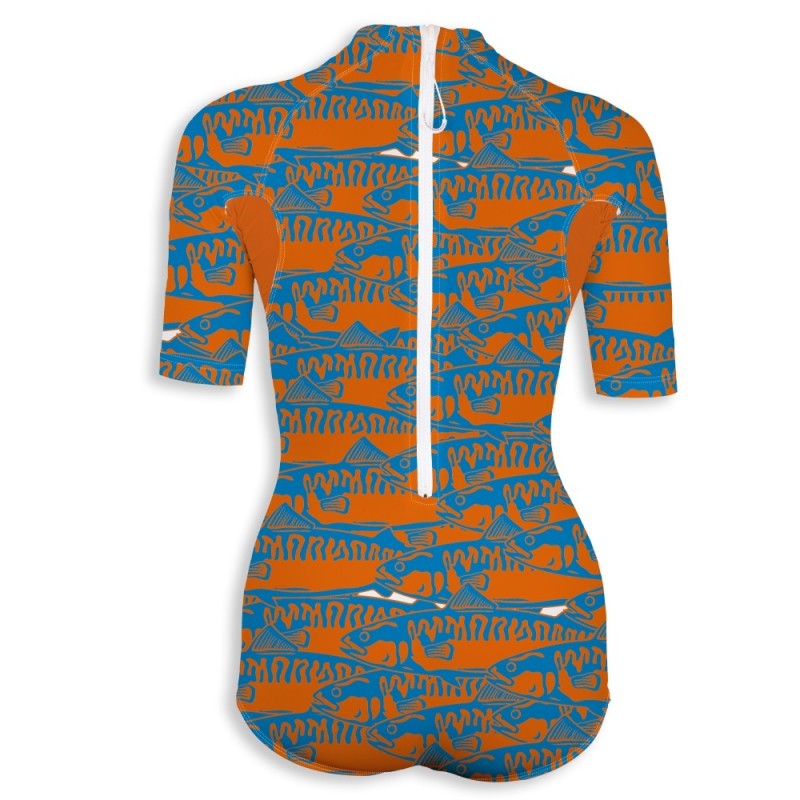 Rashguard UV 80 → SARDINE - 2