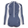 Rashguard UV 80 → NAVY - 7