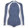 Rashguard UV 80 → NAVY - 6