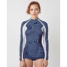 Rashguard UV 80 → NAVY - 5