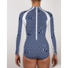 Rashguard UV 80 → NAVY - 8