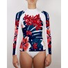 Camiseta UV 80 → HAWAII - 4