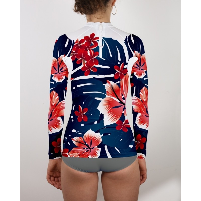 Camiseta UV 80 → HAWAII - 6