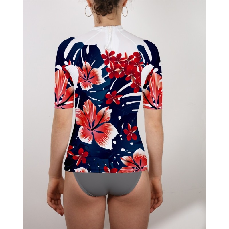 Camiseta UV 80 → HAWAII - 3