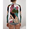 RASHGUARD UV 80 → BIGFLOWER - 6