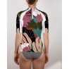 Tee shirt anti UV 80 → BIGFLOWER